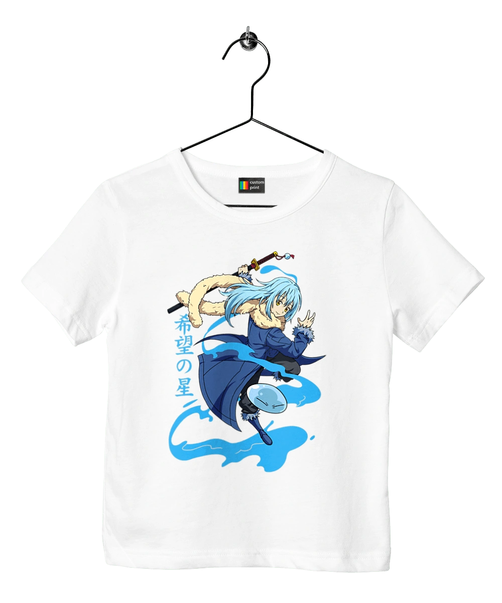 Regarding Reincarnated to Slime