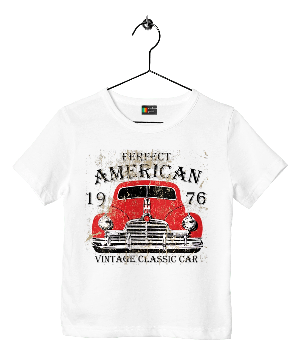 Машина винтаж, 1976