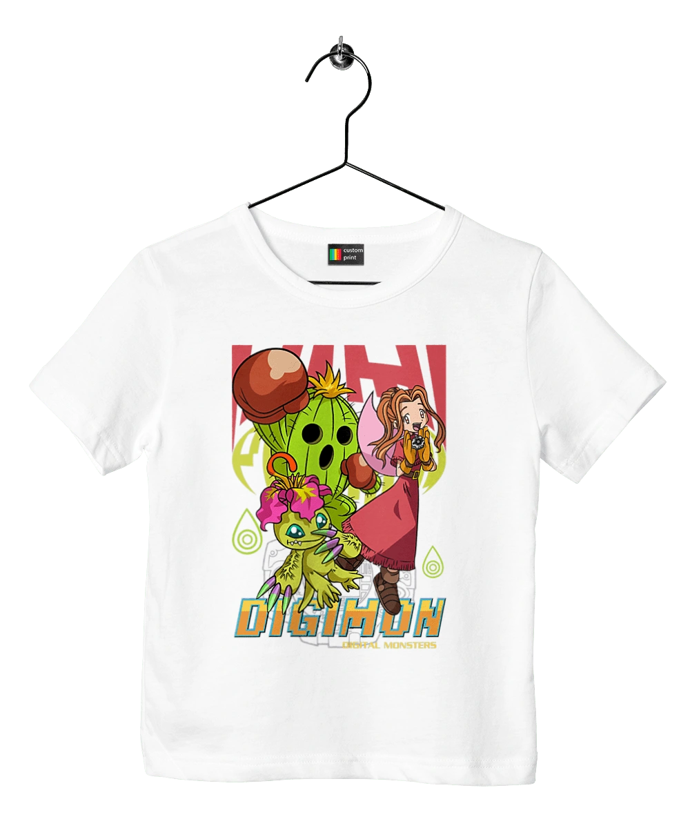 Digimon Мімі Татікава