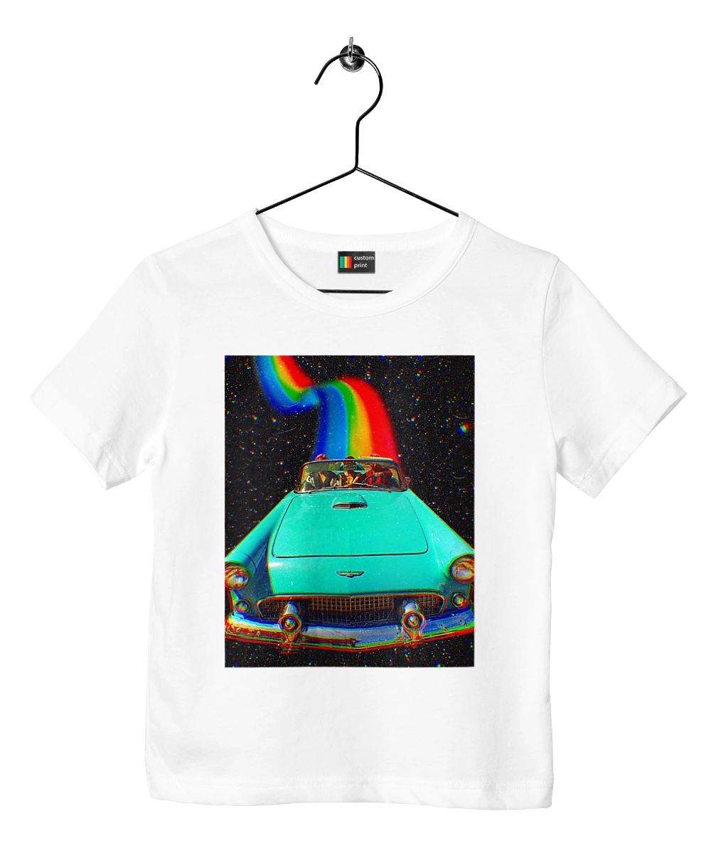 Картина, машина у космосі