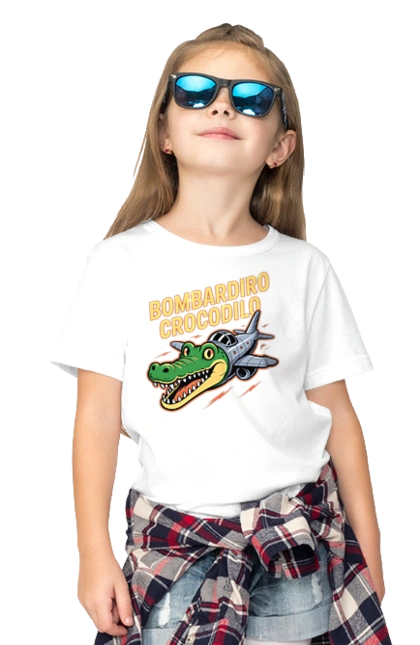 Bombardino Crocodilo