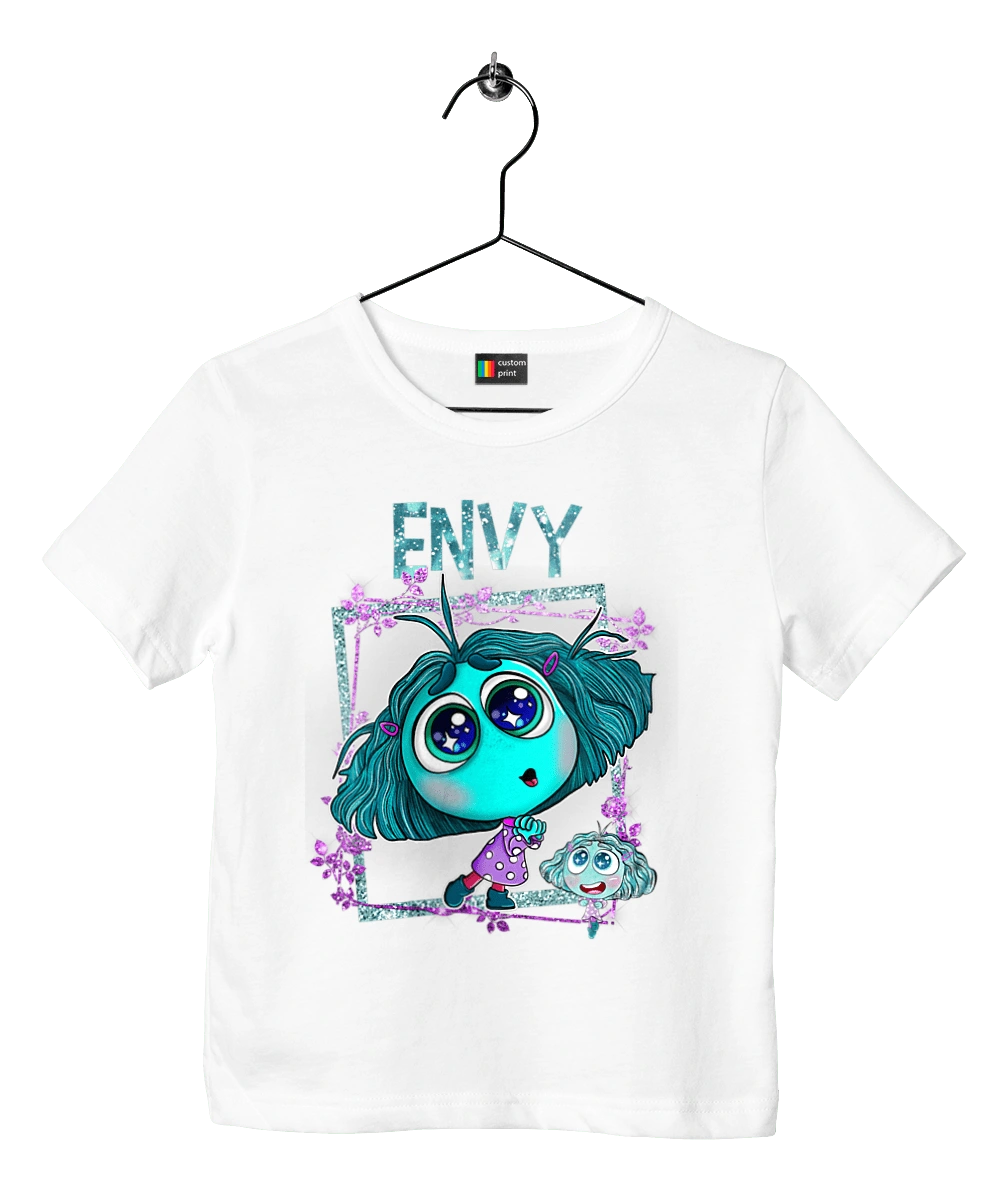 Думками навиворіт Заздрість