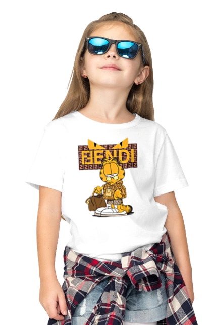 Fendi Garfield