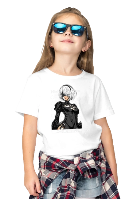 Nier: Automata 2B