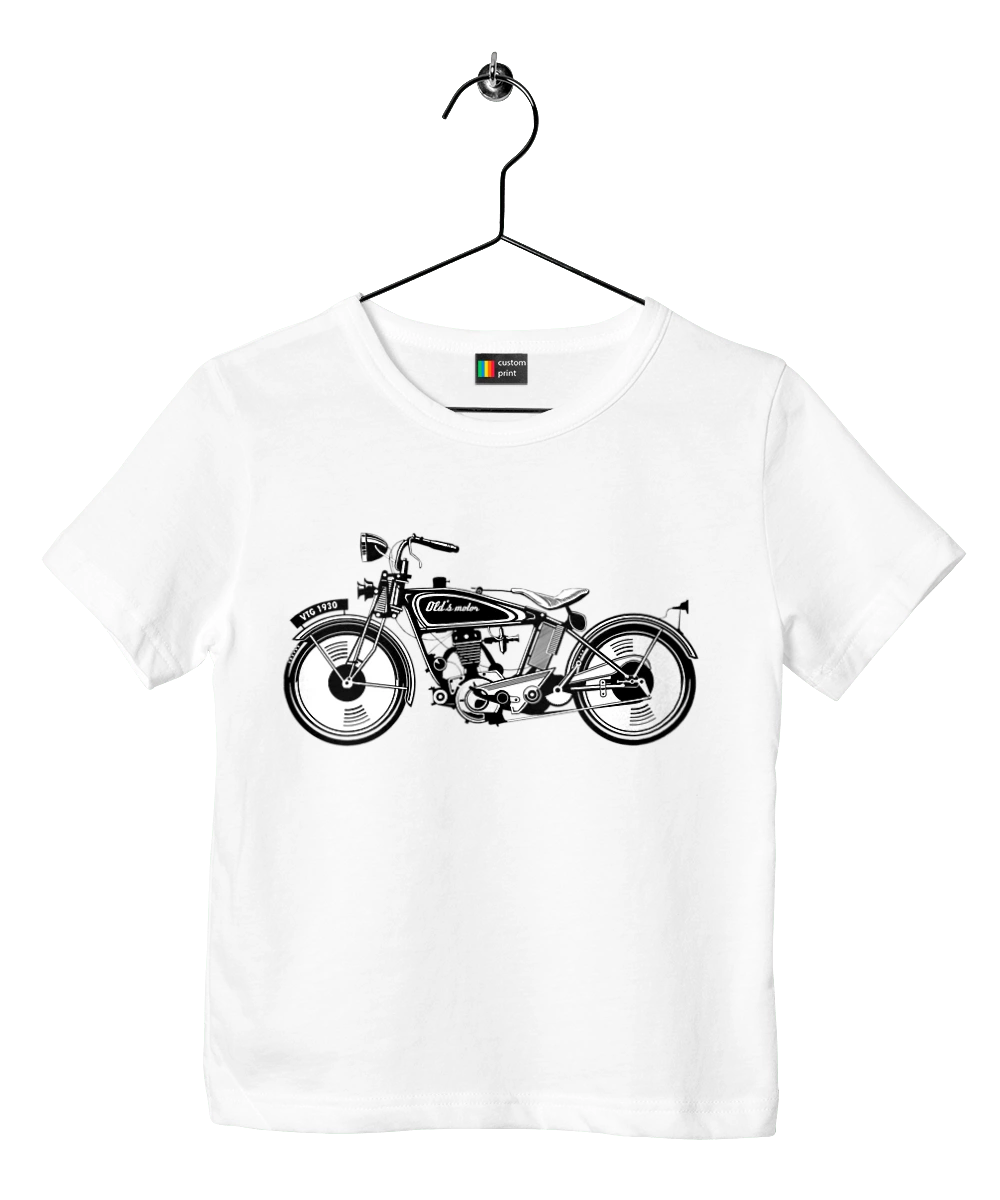 Motorcycle Retro