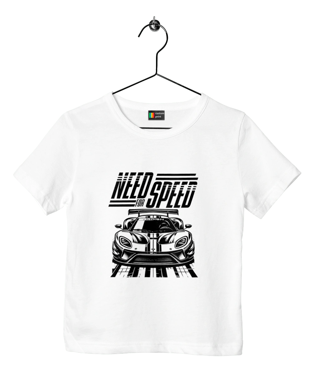 Жага швидкості