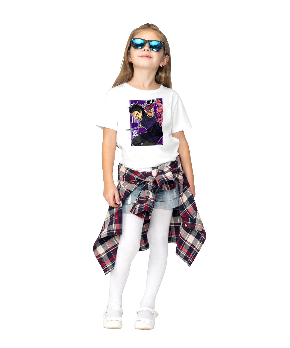 Винищувач Демонів Генья Шіназугава