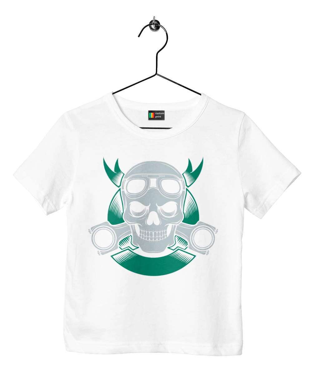 череп мотолюбитель