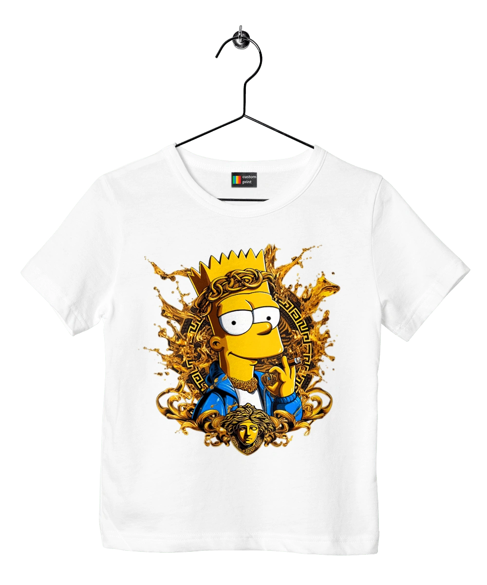 Bart Simpson Versace