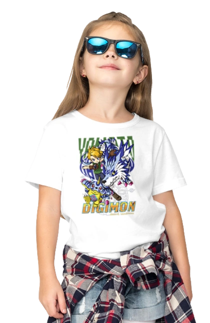 Digimon Ішида Ямато