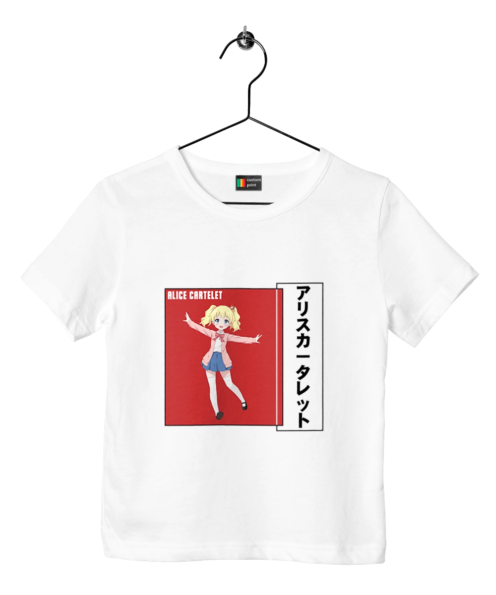 Kiniro Mosaic Alice Cartelet