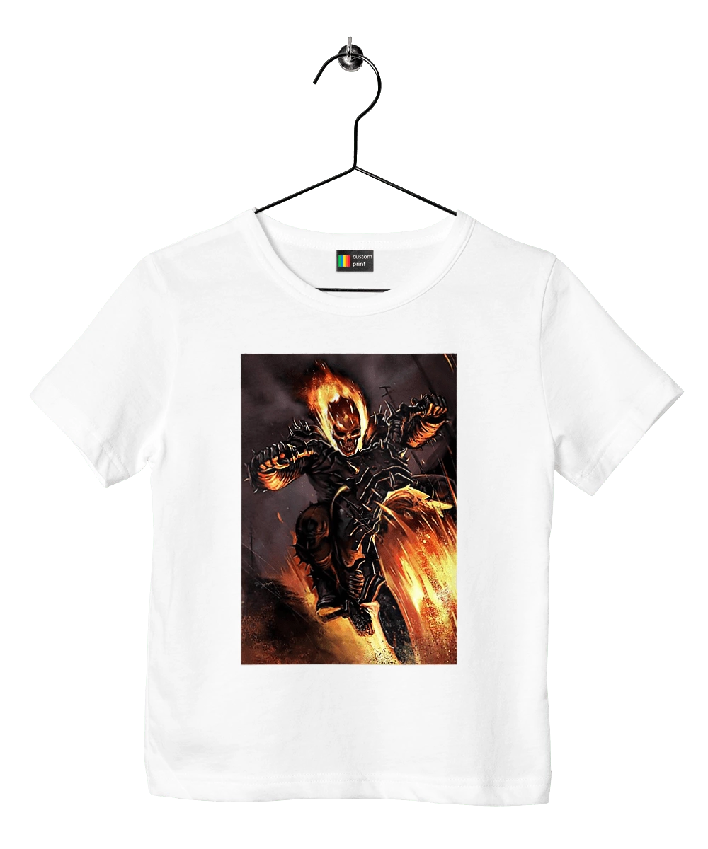 Адский Гонщик