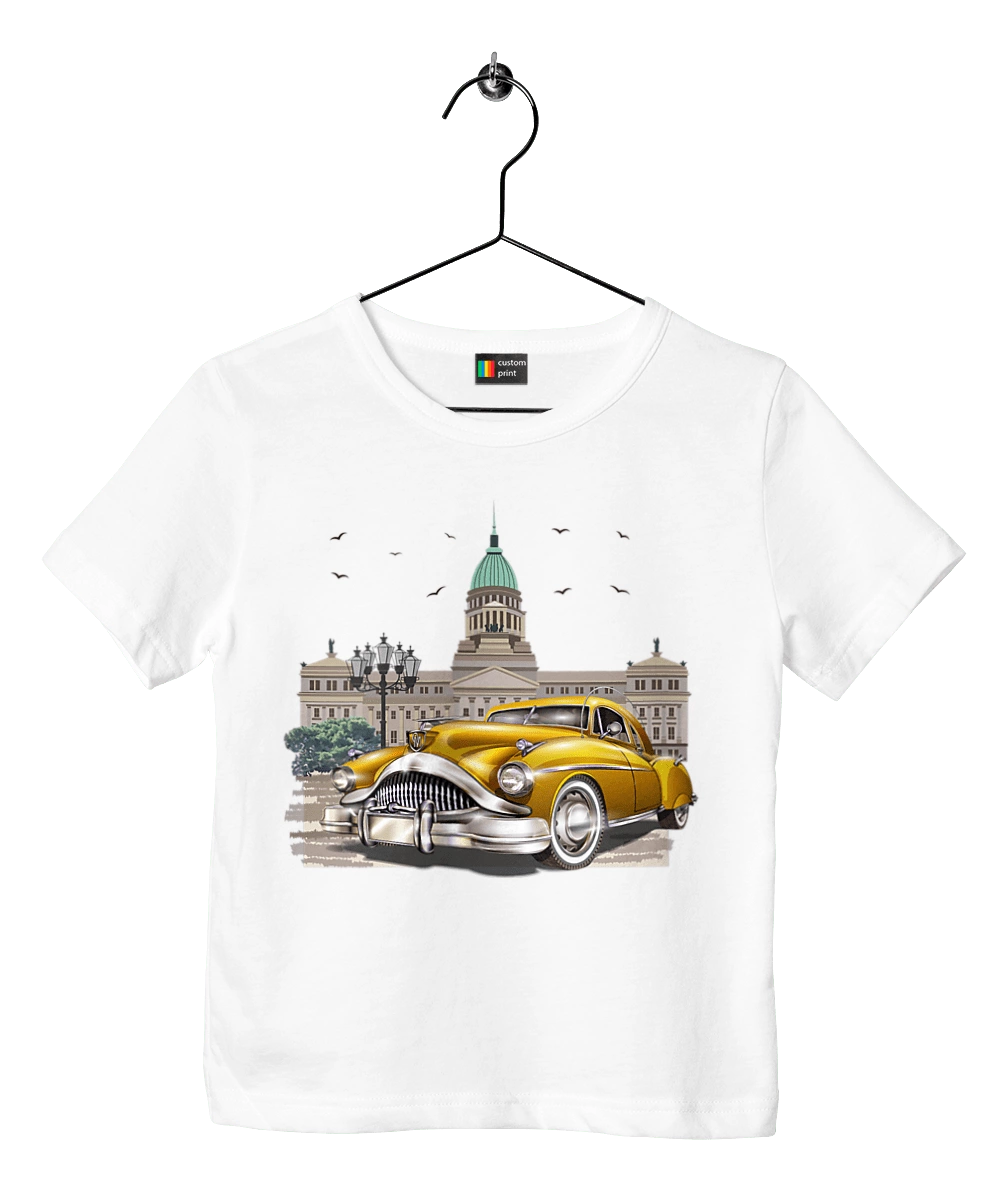 Car and modern architecture