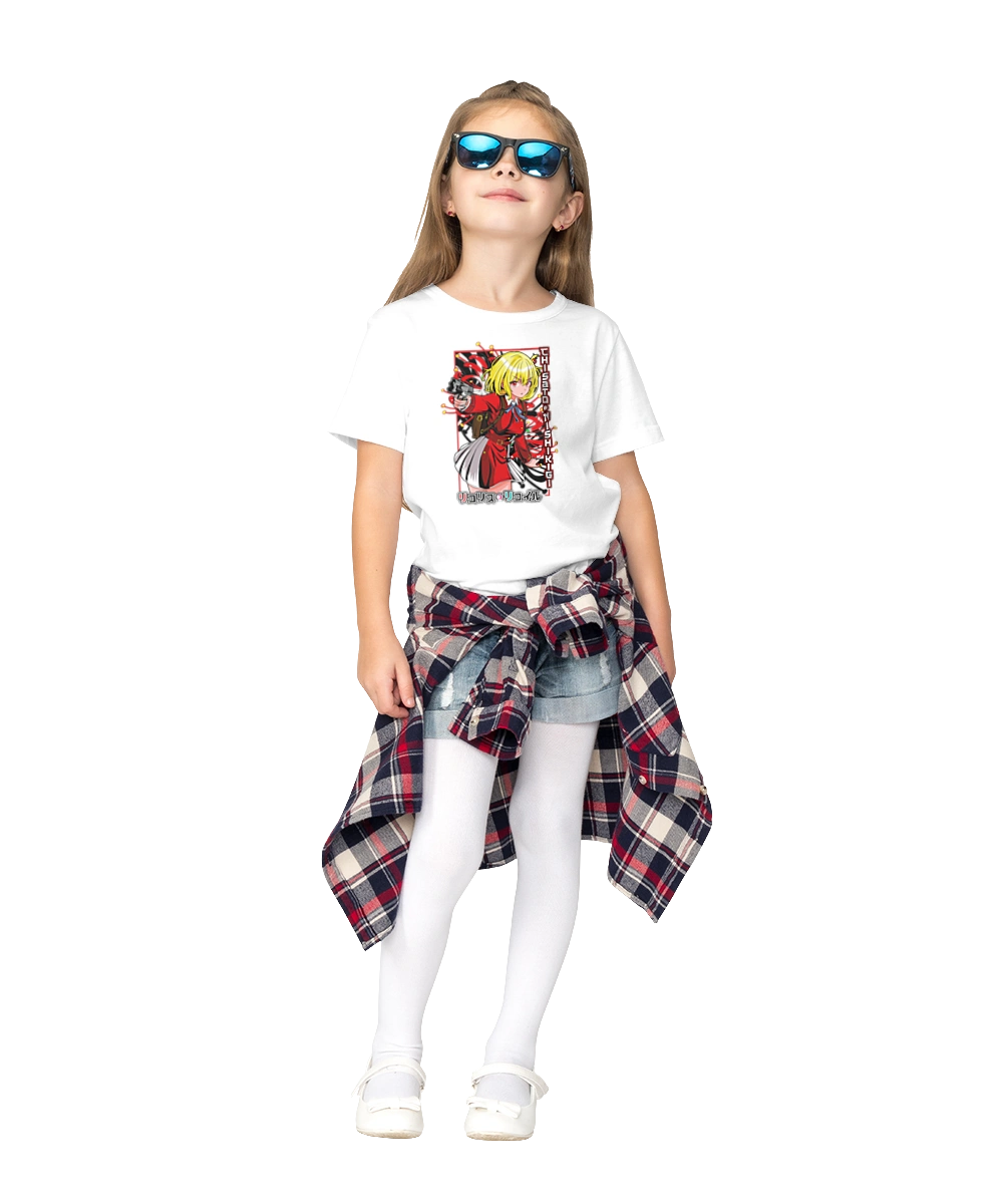 Ликорис Рикоил Тисато Нисикиги