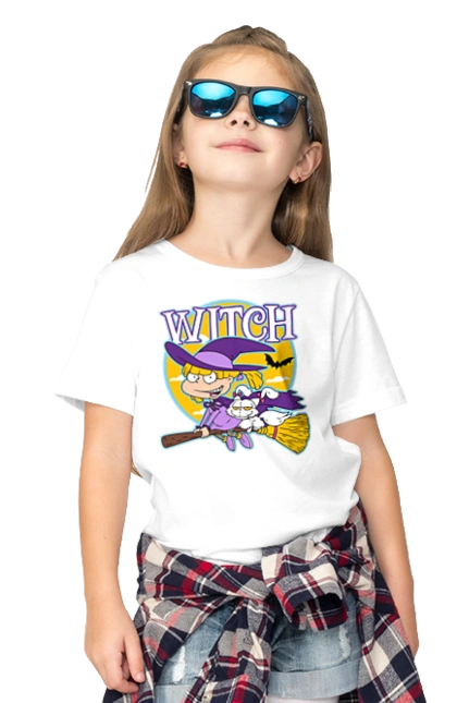 Rugrats Angelica Pickles