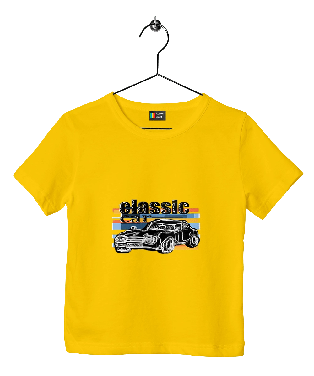 Print Classic Car