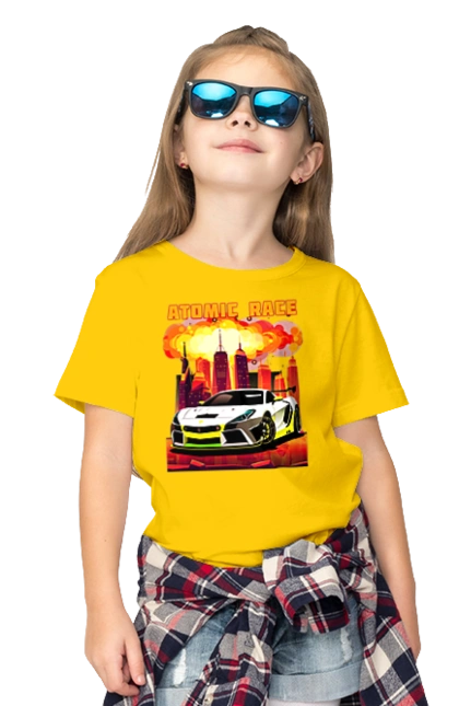 Атомные гонки