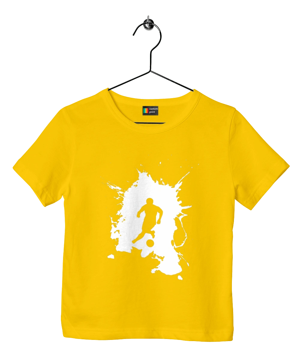 Football in the heart