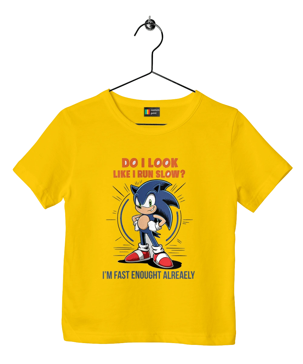 Sonic the Hedgehog