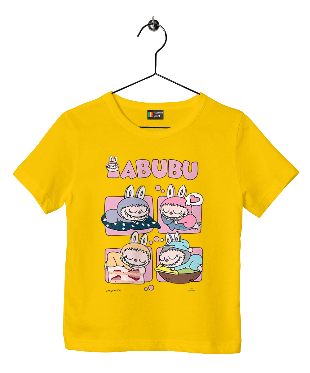 Labubu`s Dream