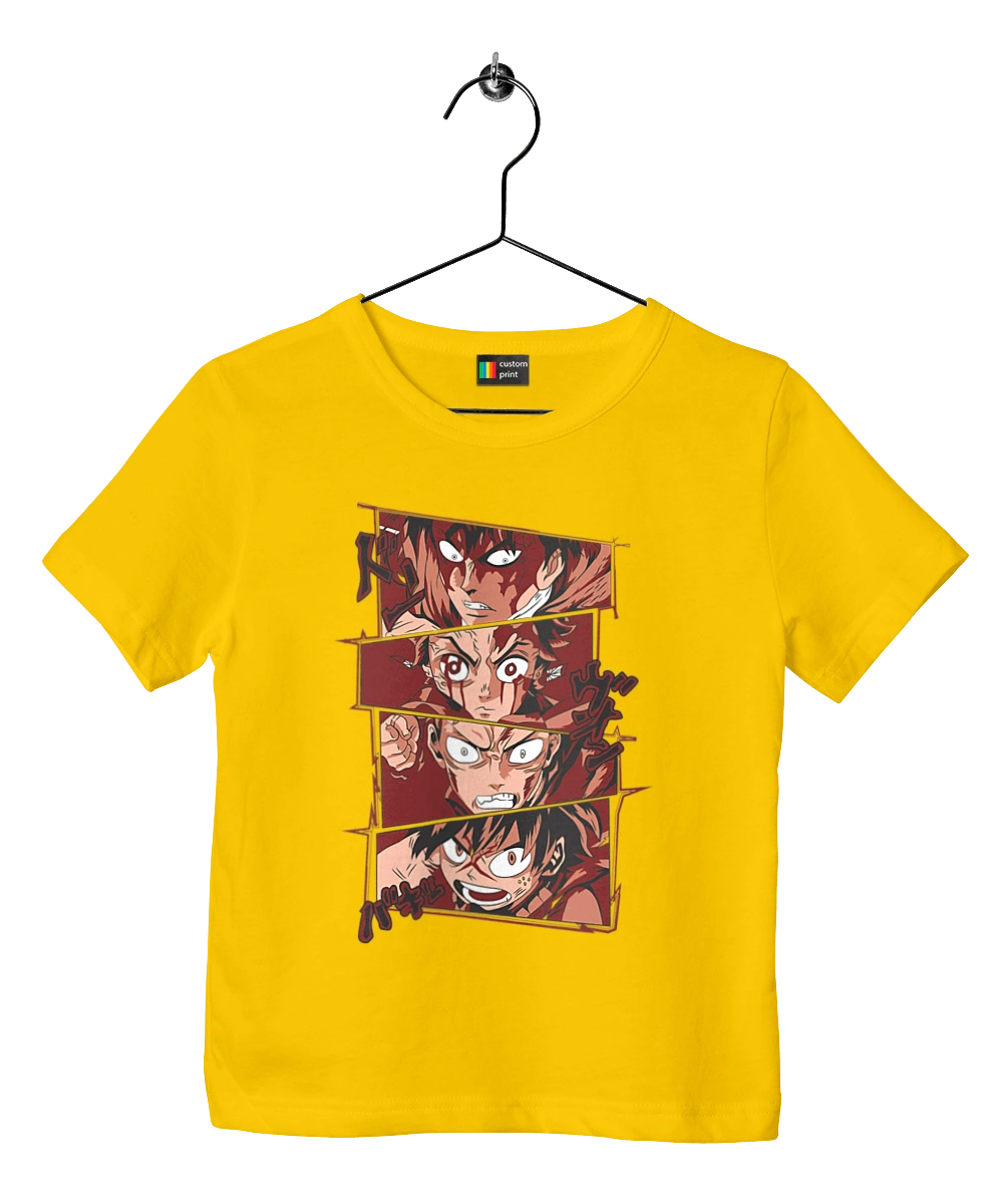 Боротьба героїв