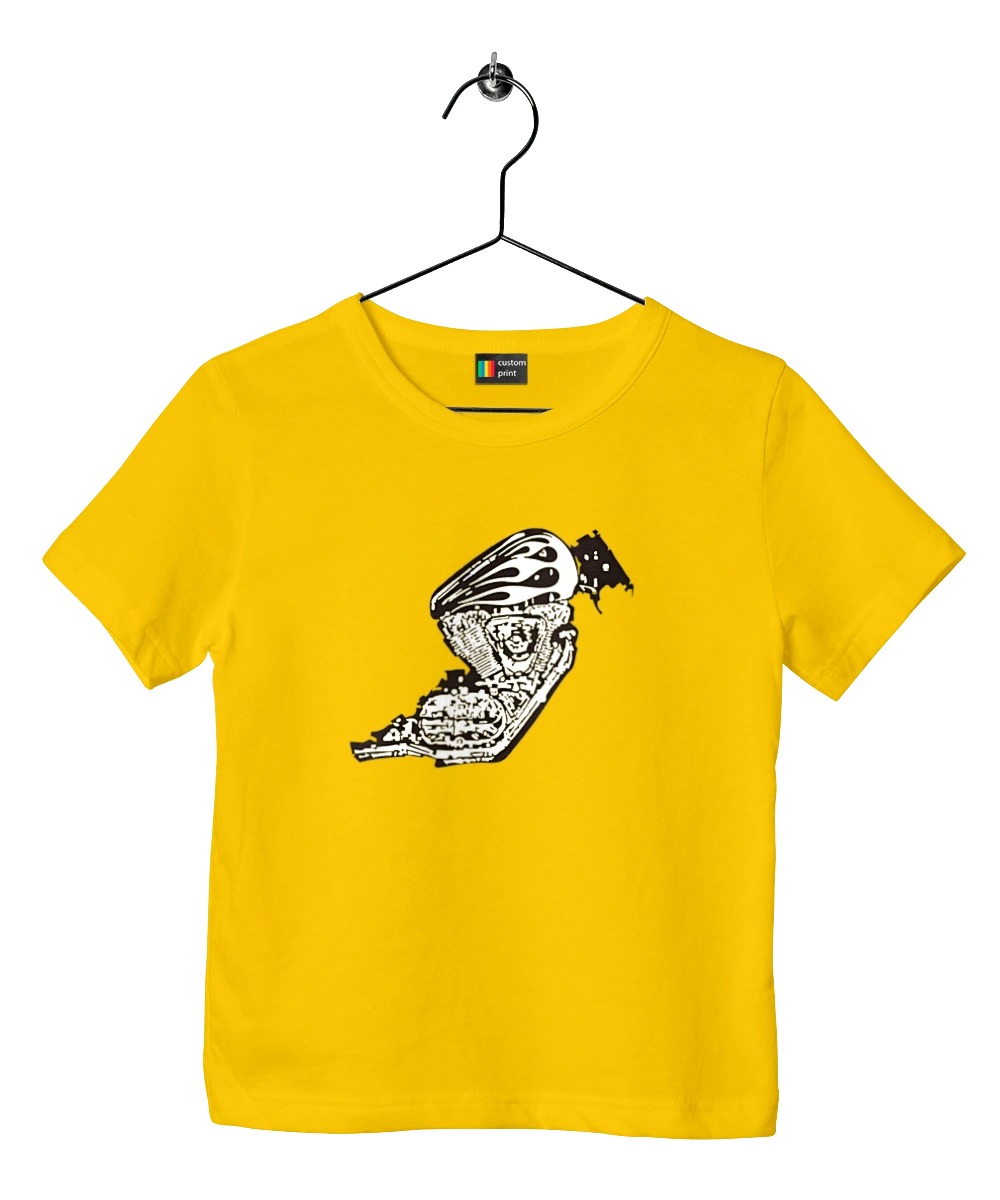 Двигатель мотоцикла