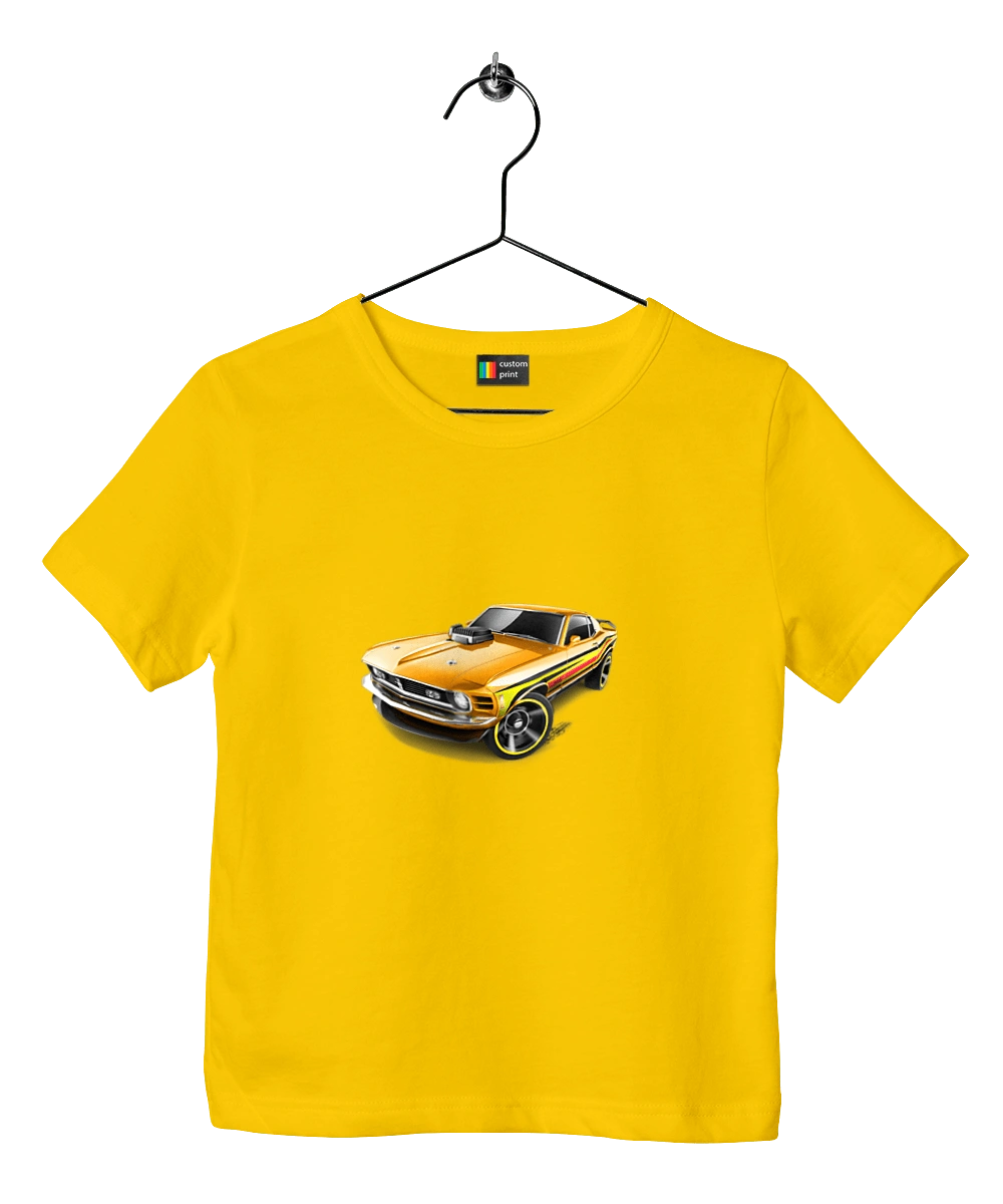 Форд мустанг