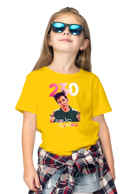 Гра в кальмара Танос