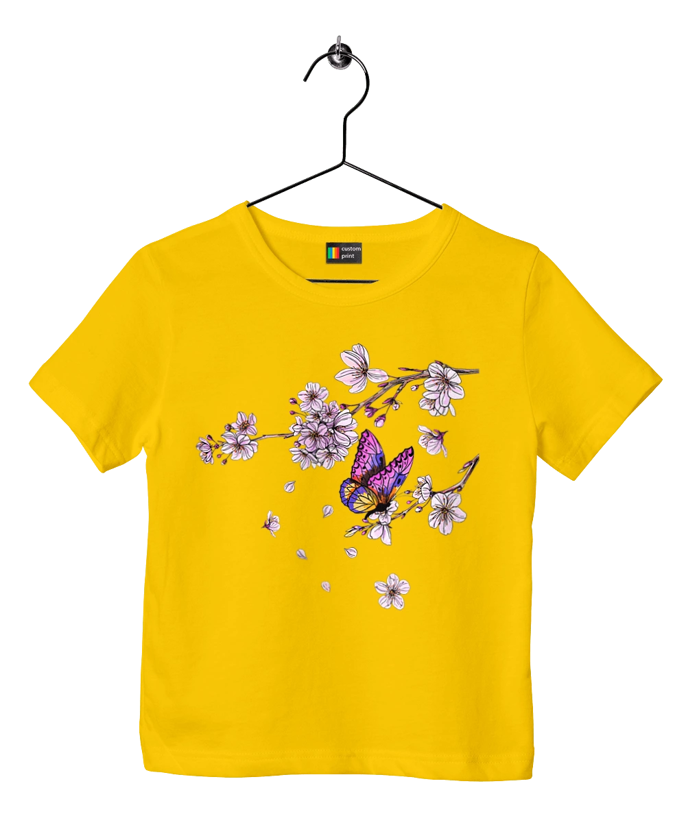 Метелик І Сакура