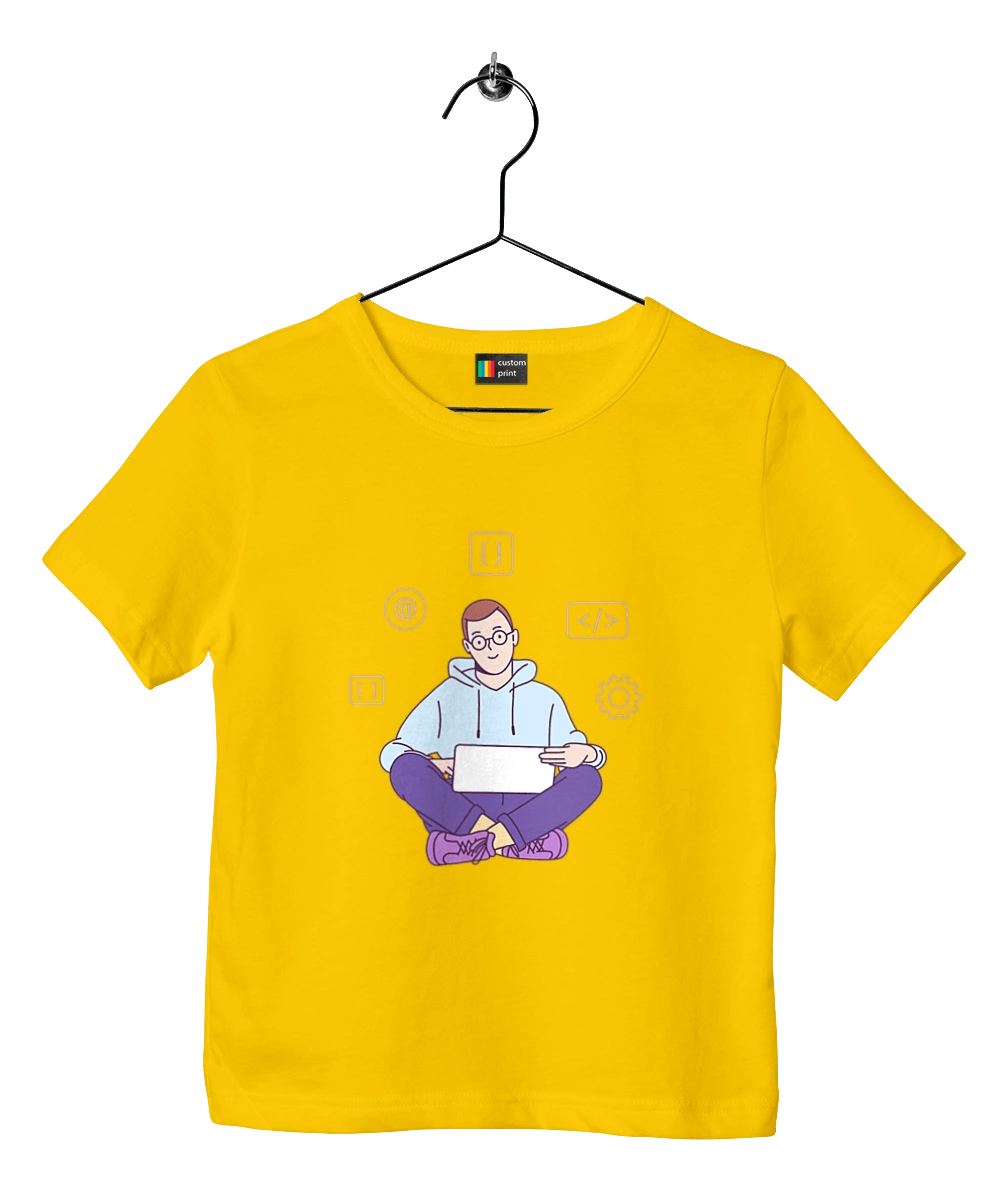 I am a computer programmer