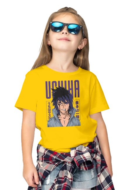 Наруто Саске Учіха