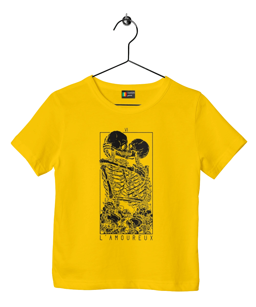 Влюбленные скелеты