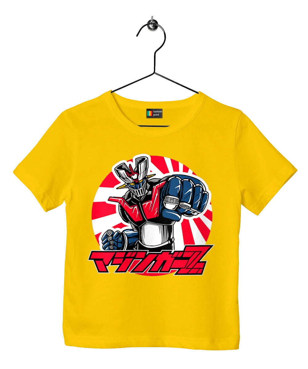 Mazinger Z Grendizer