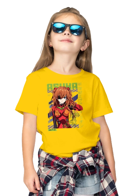 Evangelion Asuka