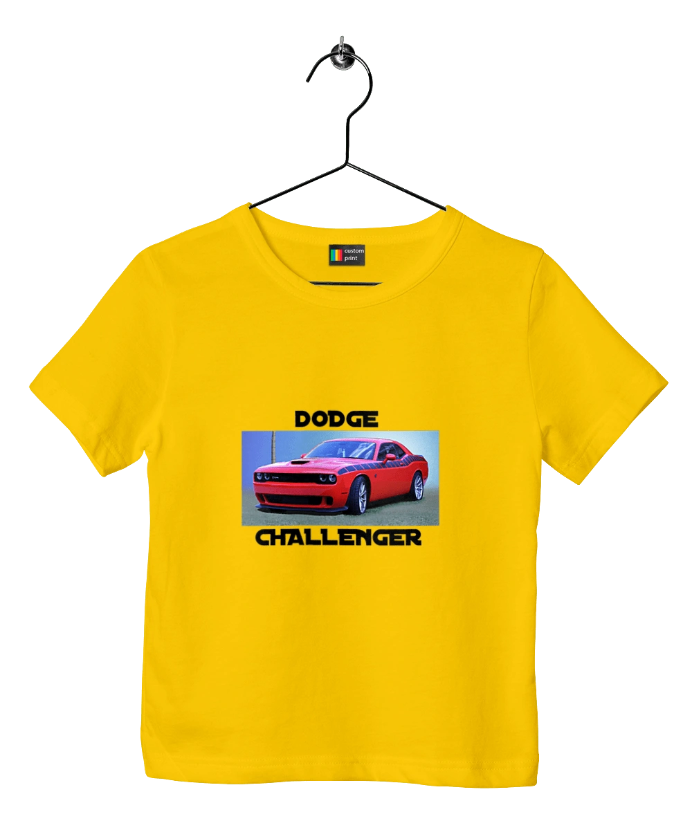 Додж челенджер