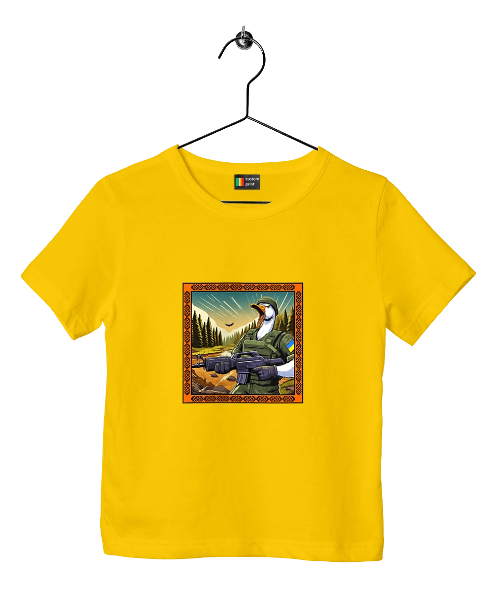 Гусячий десант