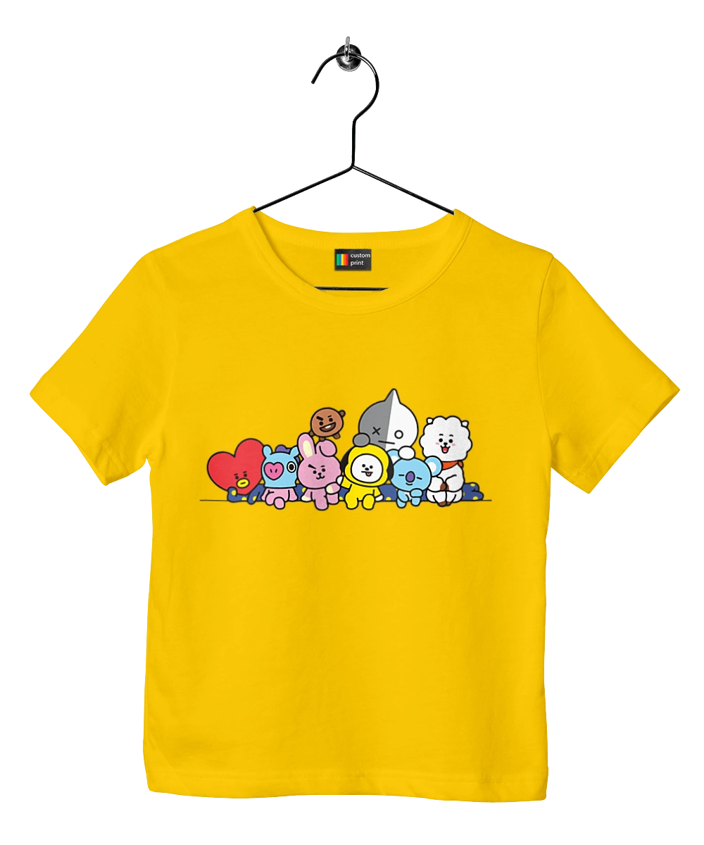 BTS & BT21