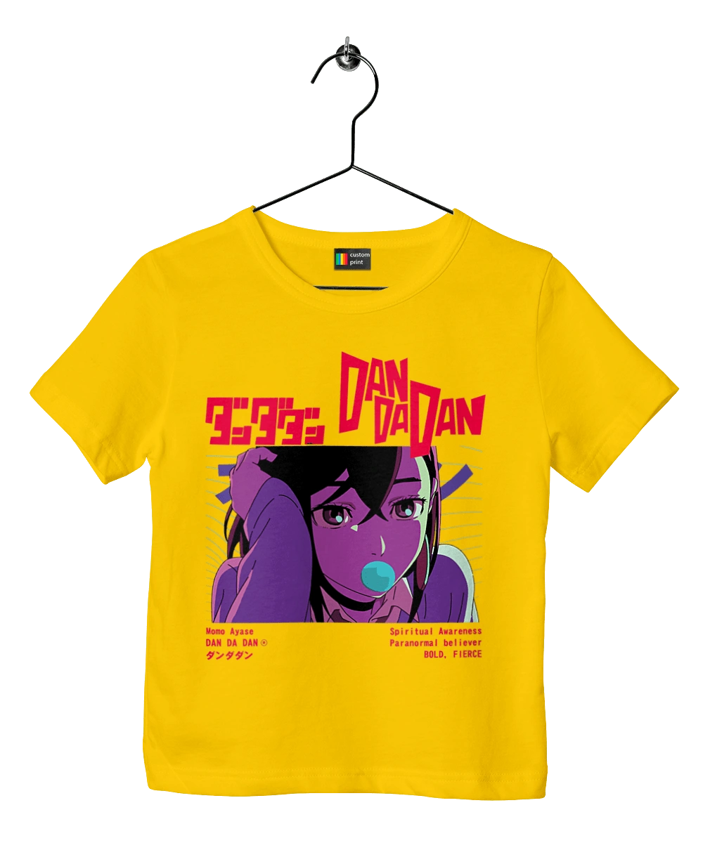 Дандадан ️Момо Аясэ