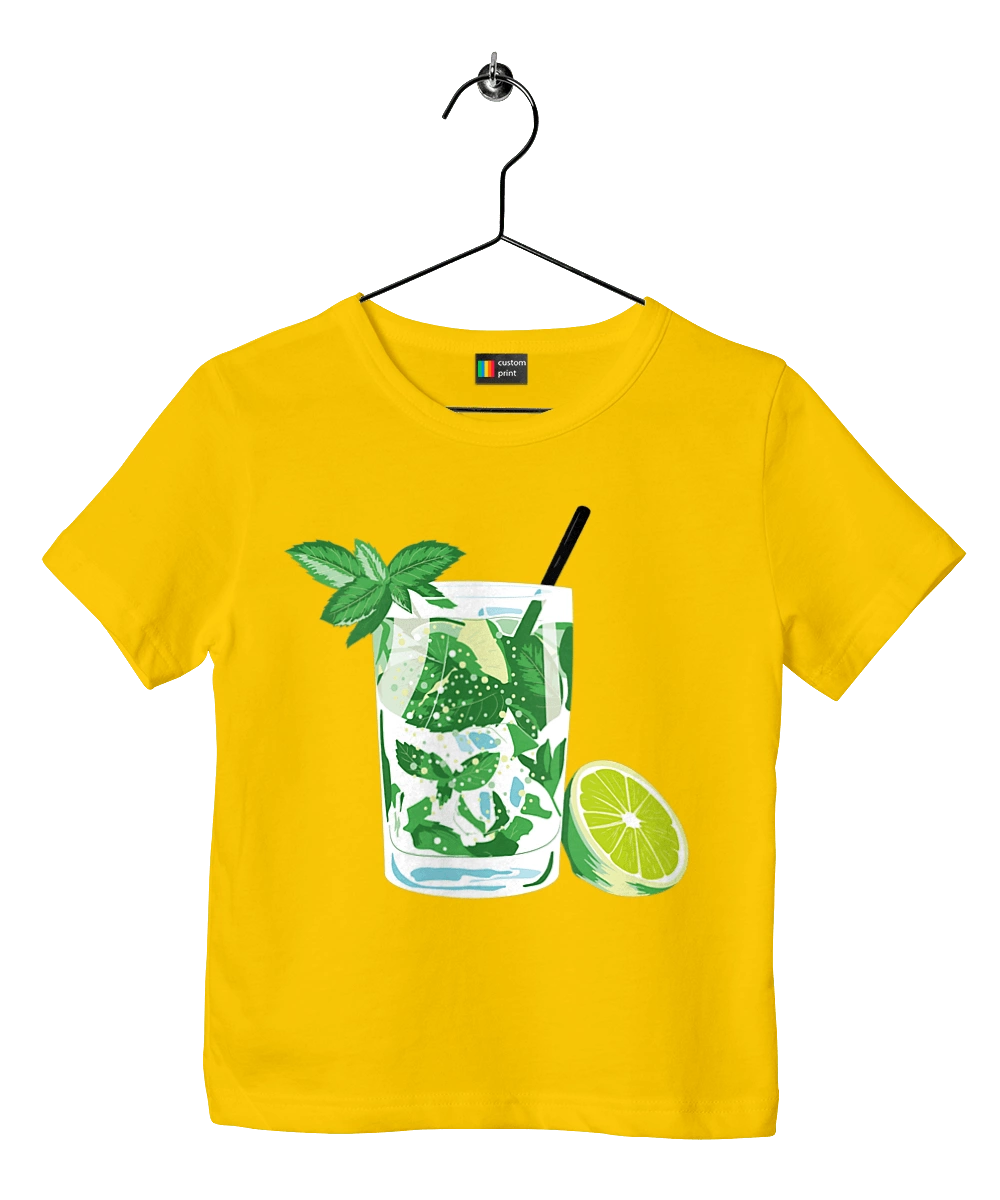 Mojito And Lemon Drink