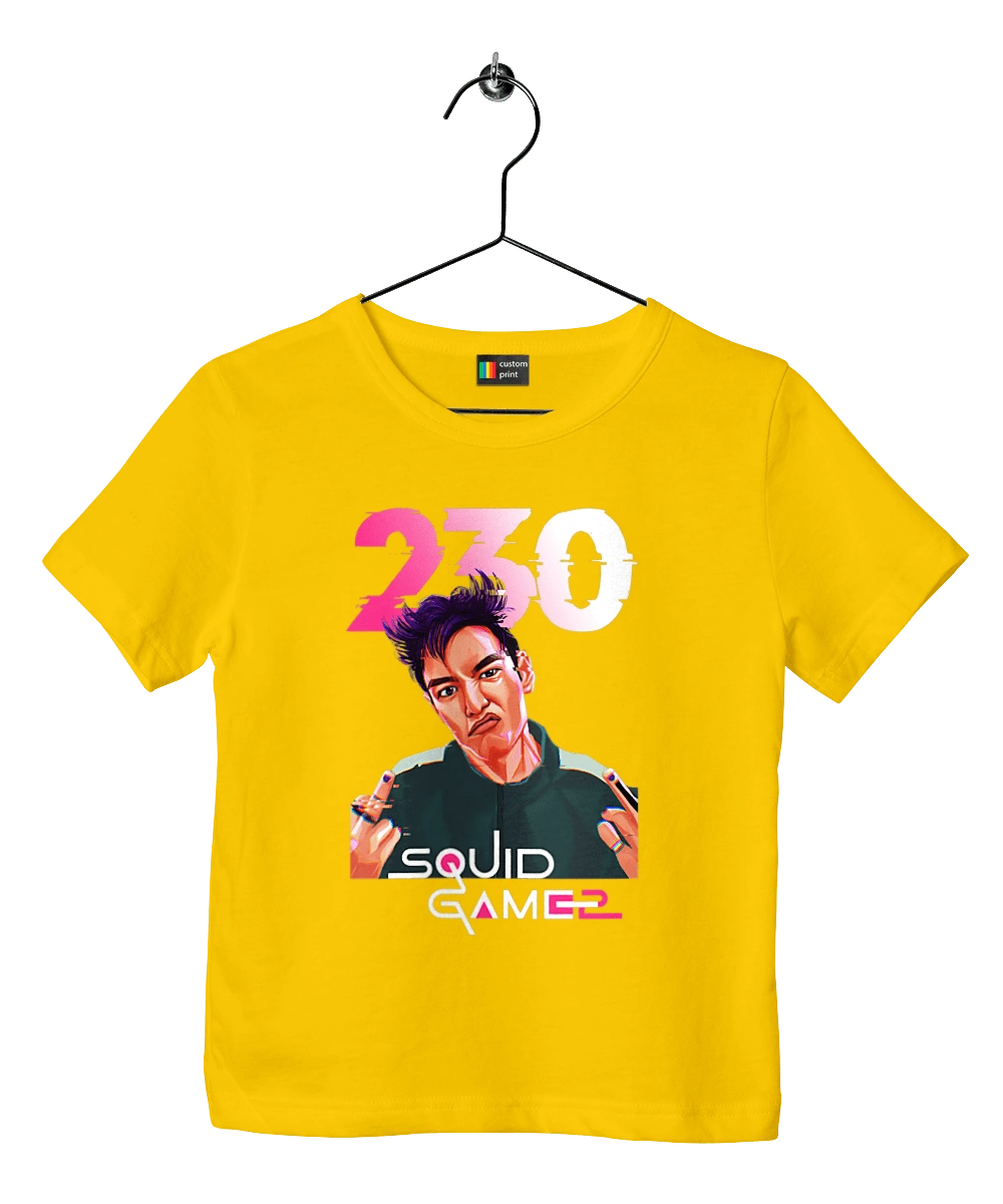 Гра в кальмара Танос