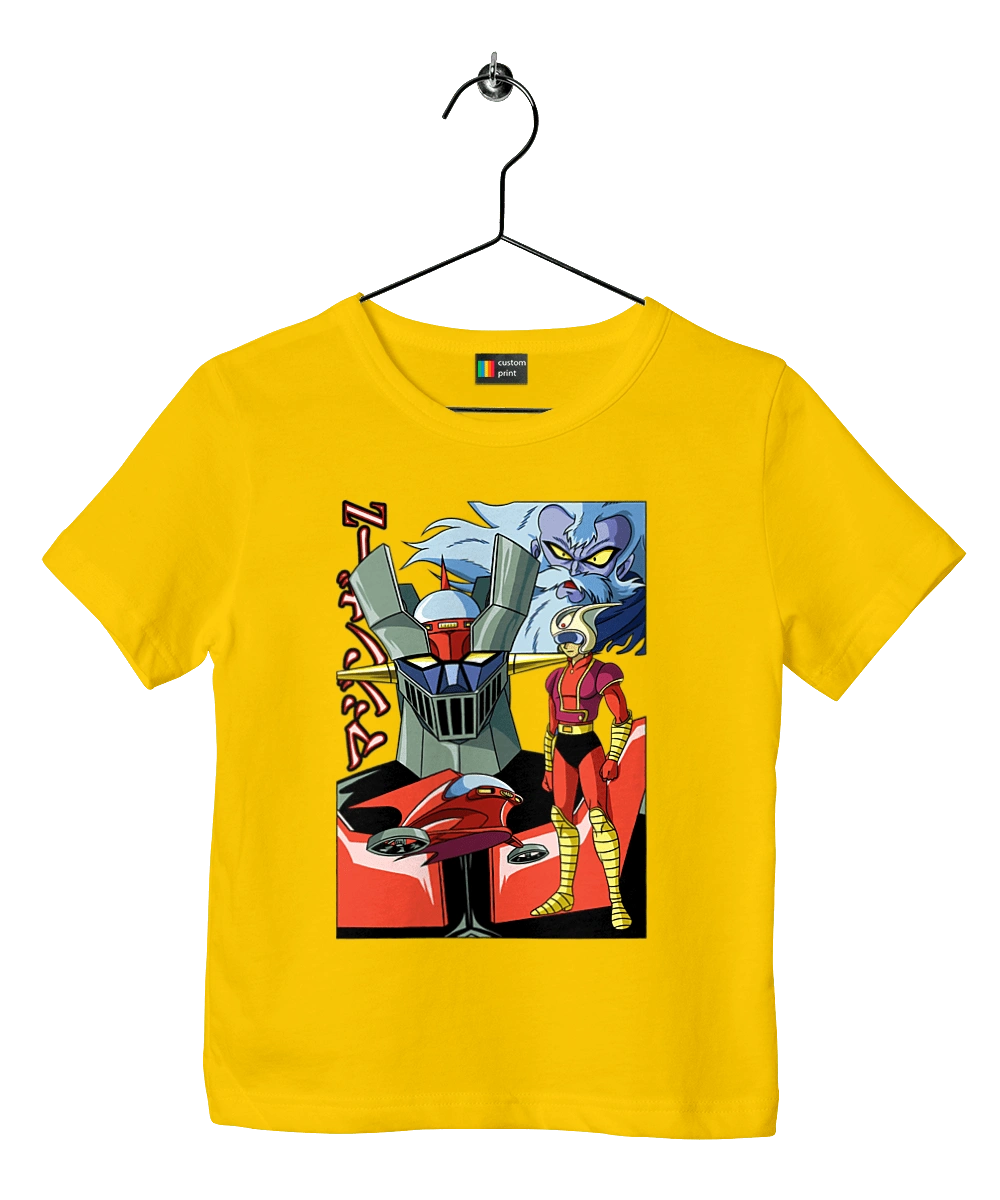 Mazinger Z Грендайзер