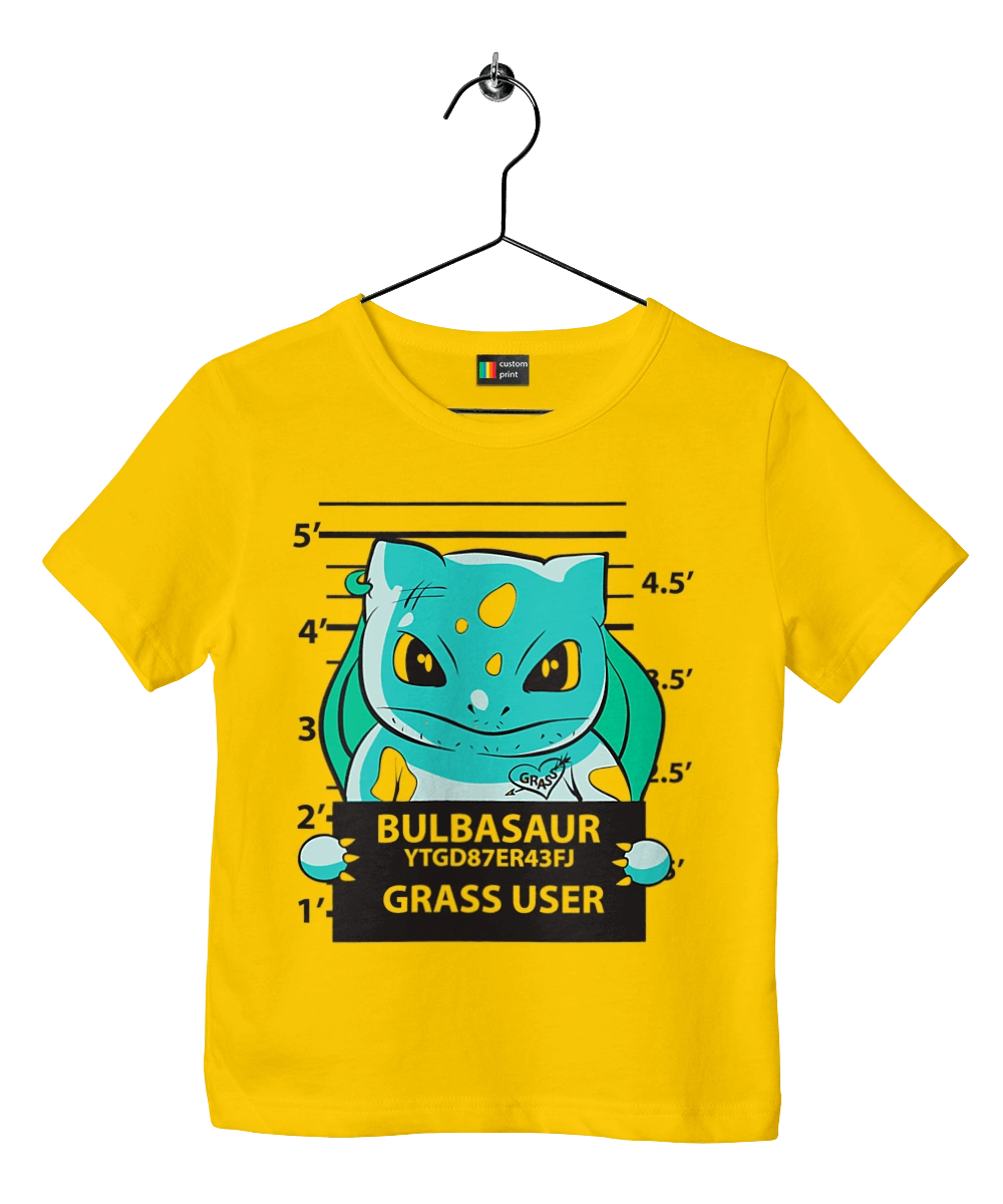 Покемон Бульбазавр