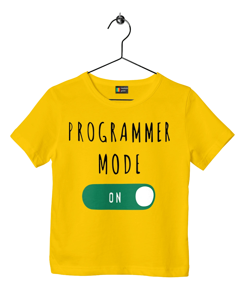 Режим програміста