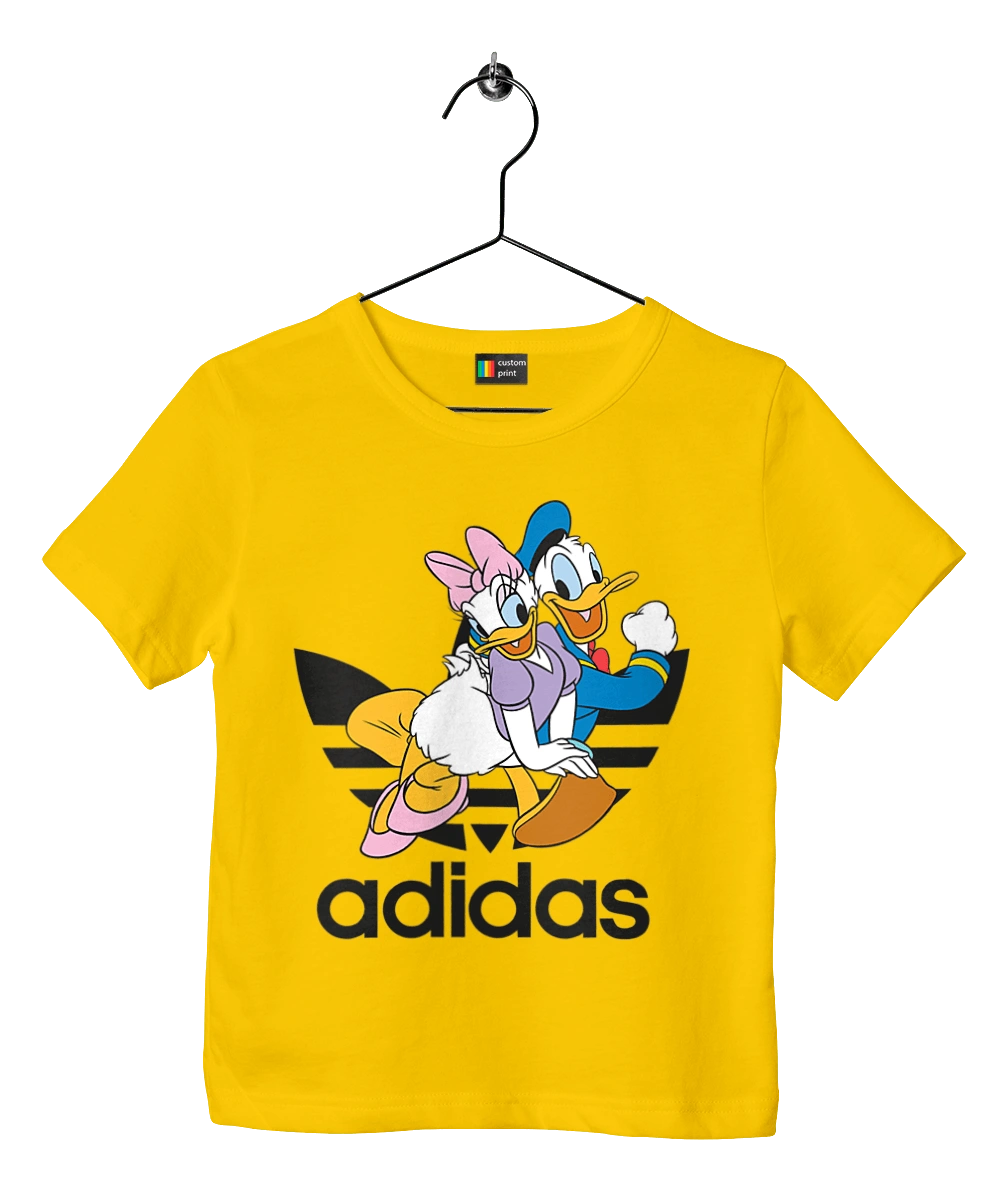 Adidas Donald Duck