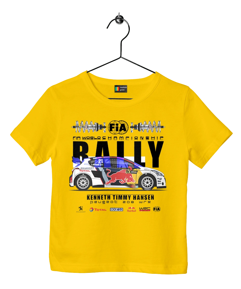 Red Bull Rally