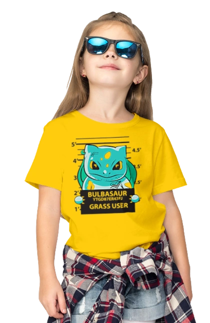 Покемон Бульбазавр