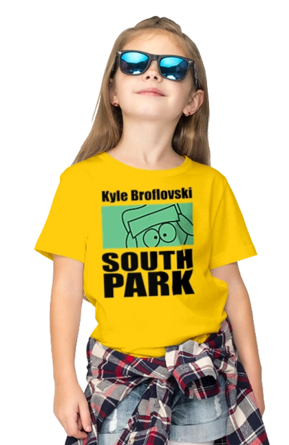 South Park Kyle