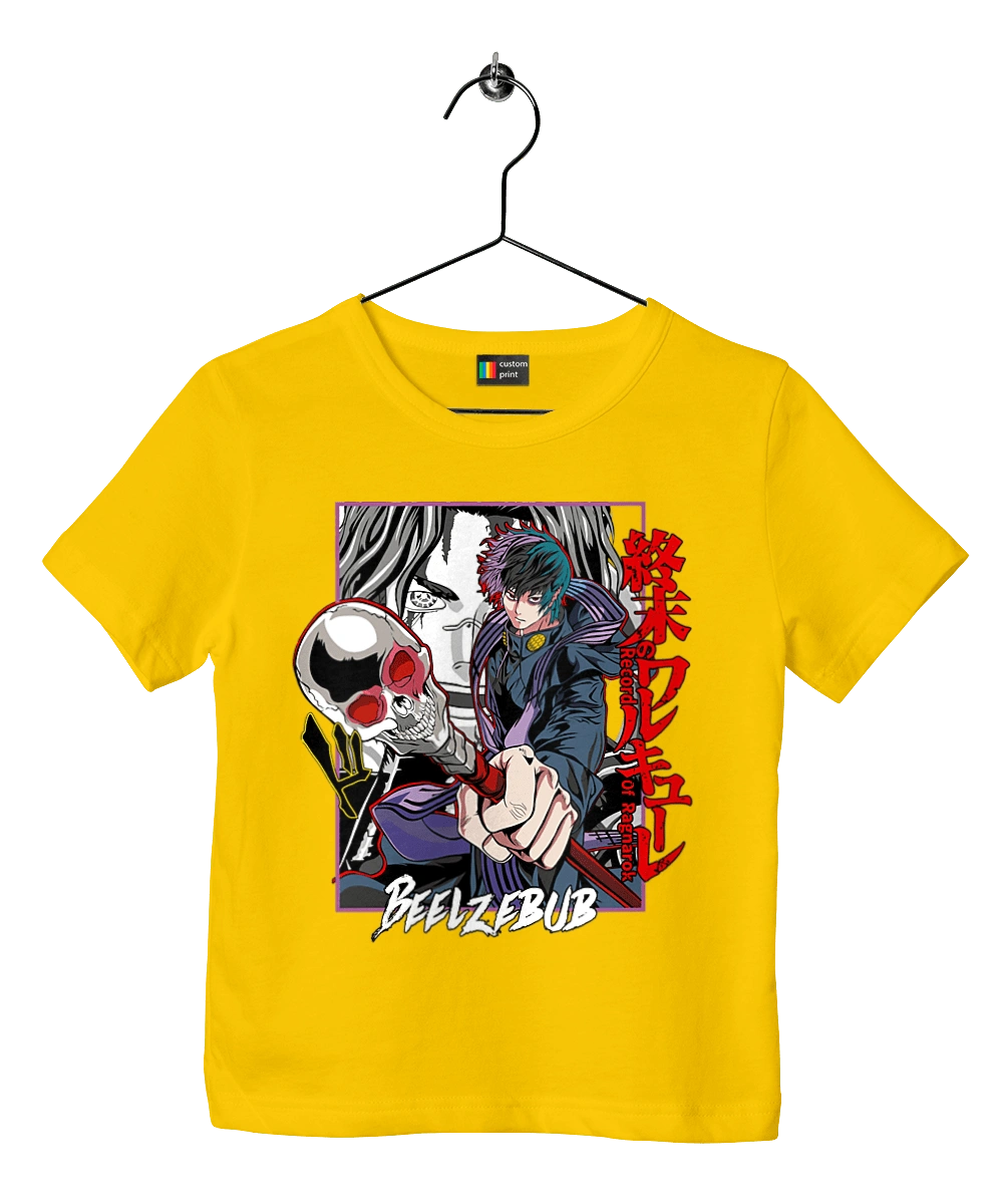 Record of Ragnarok Beelzebub