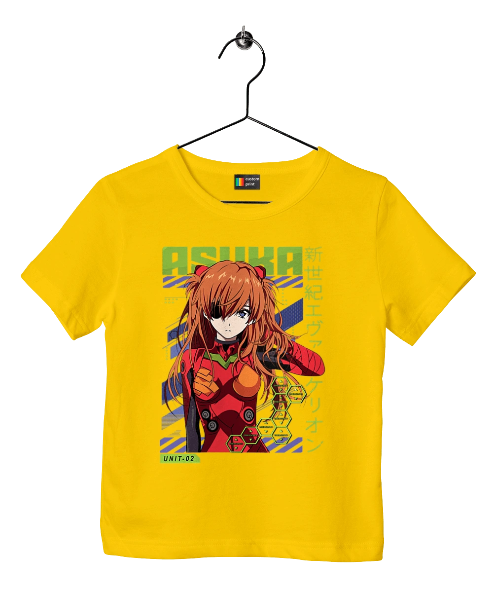 Evangelion Asuka