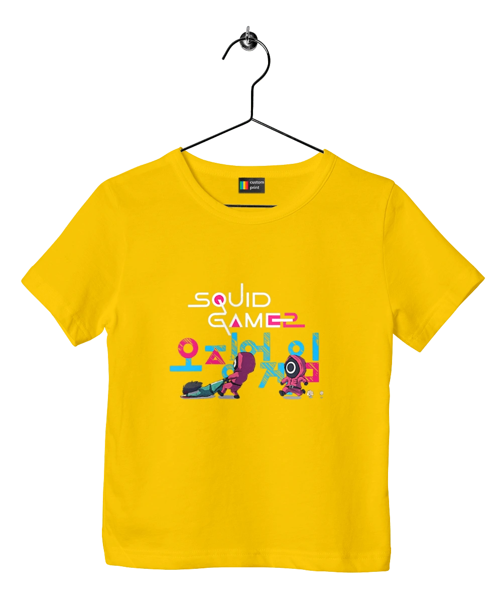 Игра в кальмара